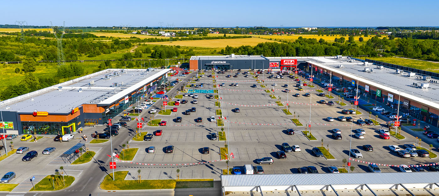 Park Handlowy BIG Gorzów Wielkopolski